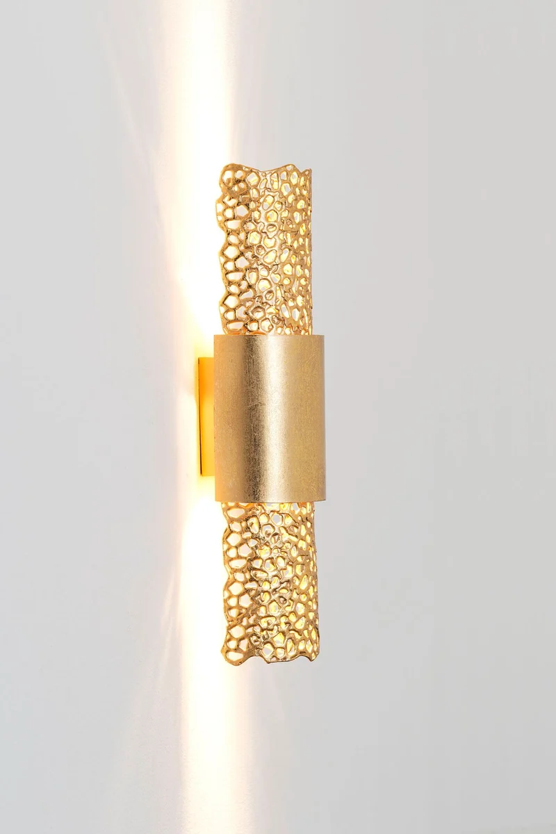 Wandlampe Palazzo 2-flammig 12x10cm
