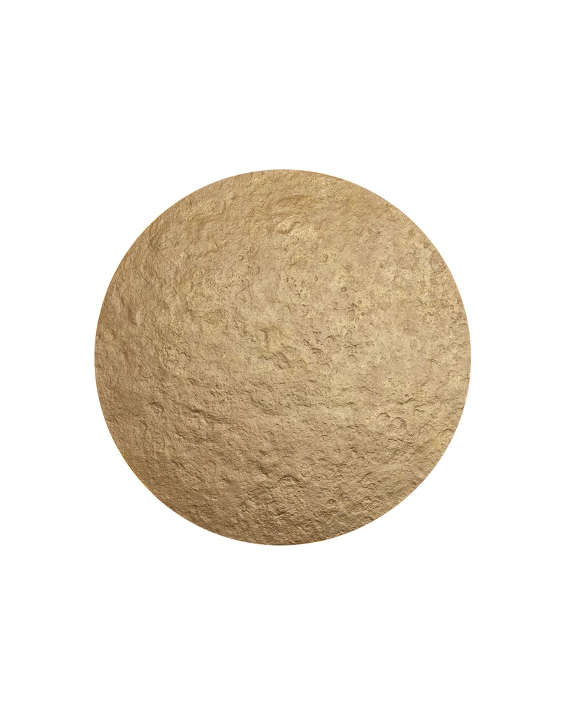 LED-Wandlampe Meteor Grande L dimmbar Rund Ø 80cm