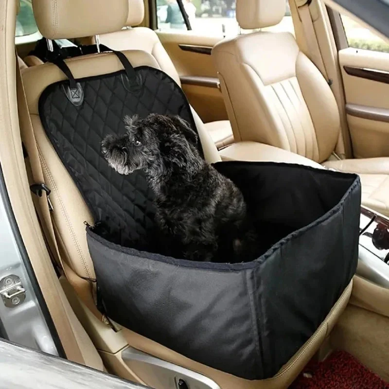 Euroselle Heavy-Duty Dog Car Seat Protector For Pets