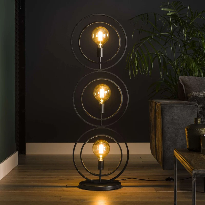 Stehlampe 3L Turn around