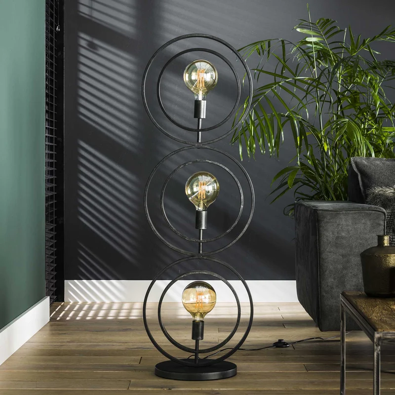 Stehlampe 3L Turn around