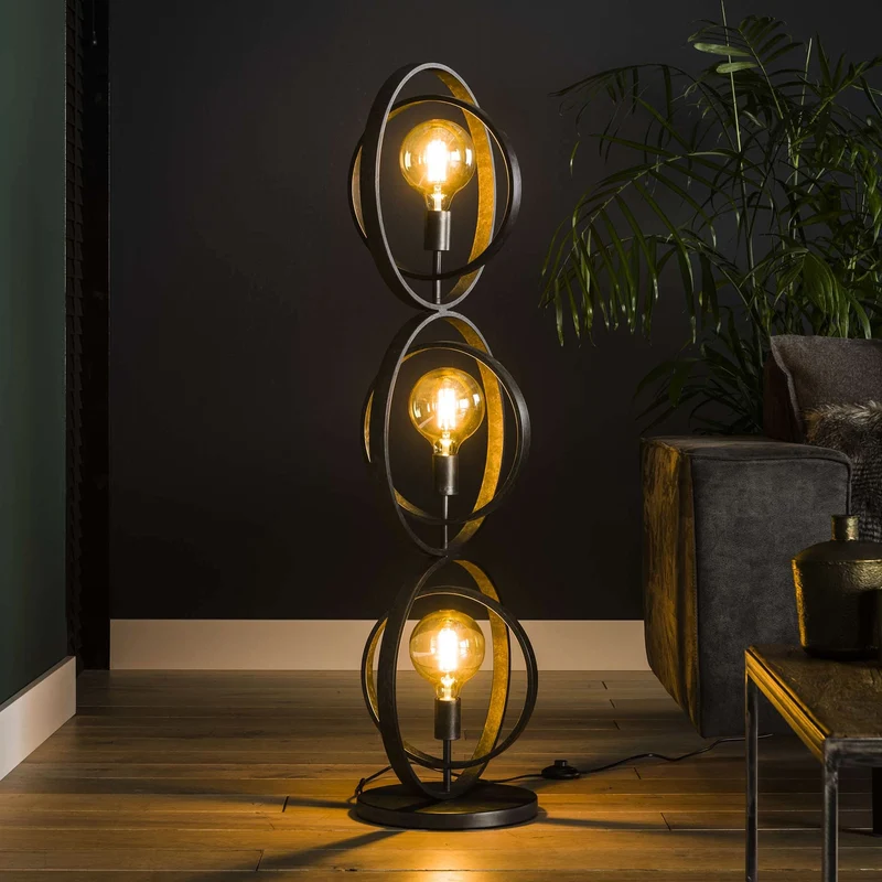 Stehlampe 3L Turn around
