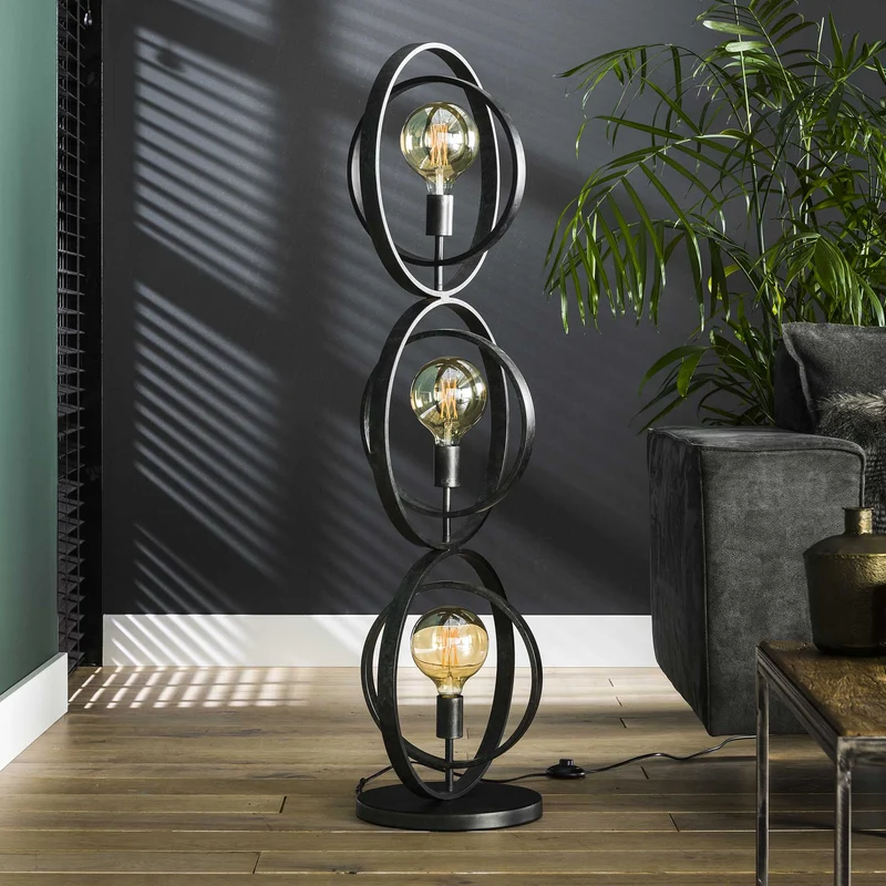 Stehlampe 3L Turn around