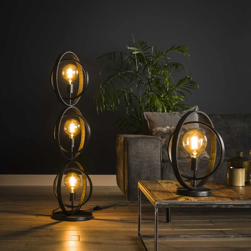 Stehlampe 3L Turn around