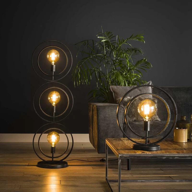 Stehlampe 3L Turn around