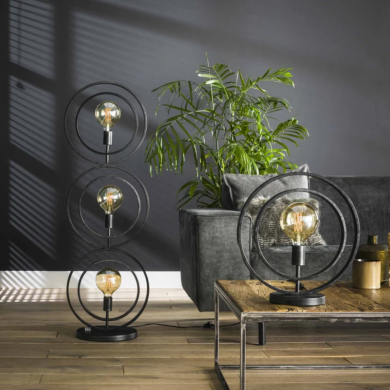 Stehlampe 3L Turn around