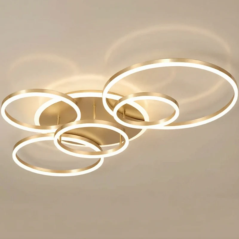 Lumenia Sleek Minimalist LED Pendant Light For Modern Kitchen By Euroselle