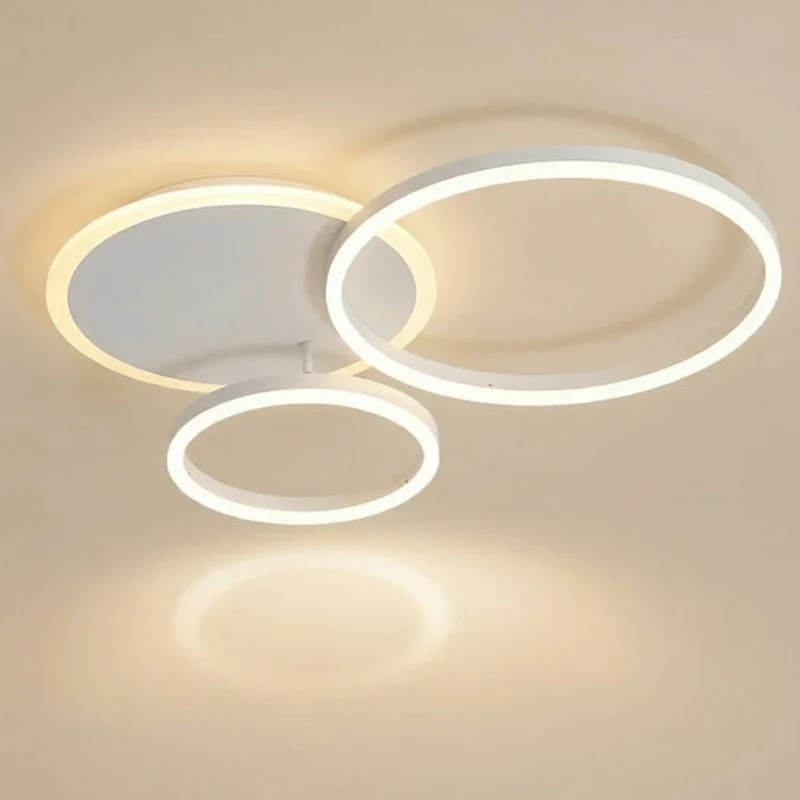 Lumenia Sleek Minimalist LED Pendant Light For Modern Kitchen By Euroselle