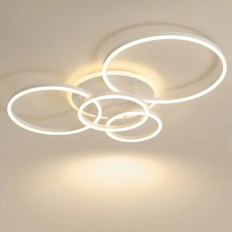 Lumenia Sleek Minimalist LED Pendant Light For Modern Kitchen By Euroselle