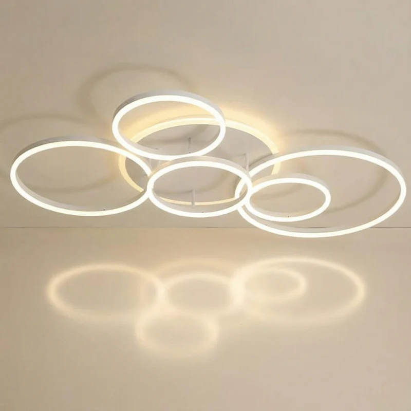 Lumenia Sleek Minimalist LED Pendant Light For Modern Kitchen By Euroselle