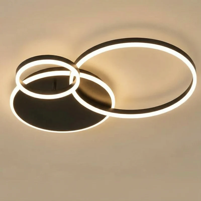 Lumenia Sleek Minimalist LED Pendant Light For Modern Kitchen By Euroselle
