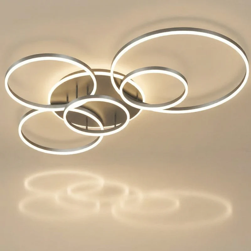Lumenia Sleek Minimalist LED Pendant Light For Modern Kitchen By Euroselle