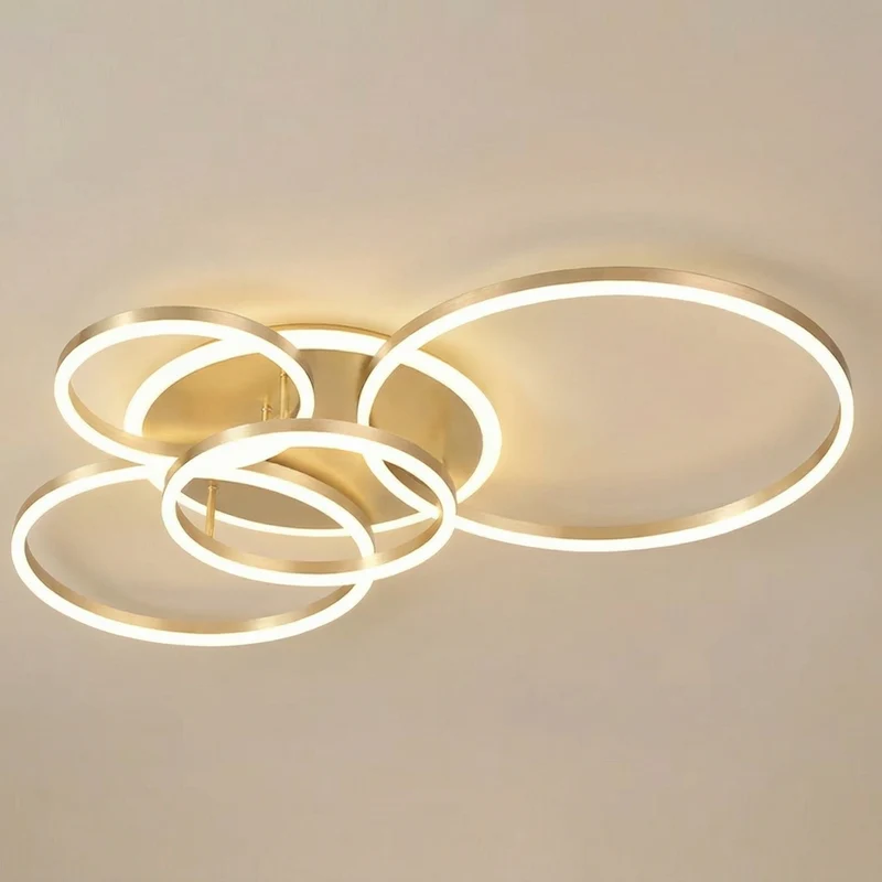 Lumenia Sleek Minimalist LED Pendant Light For Modern Kitchen By Euroselle