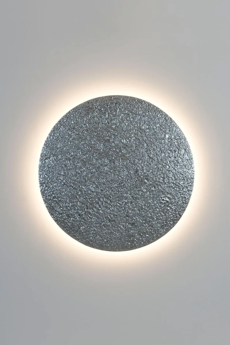 LED-Wandlampe Meteor Gigante Xl dimmbar Rund Ø 100cm