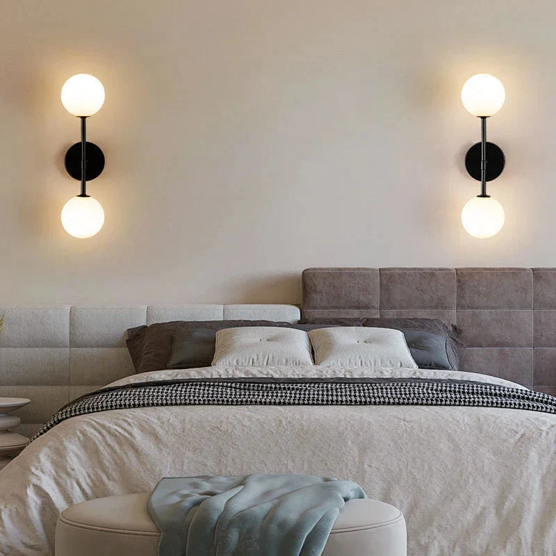 Euroselle Metal Adjustable Indoor LED Wall Lamp In Modern Design