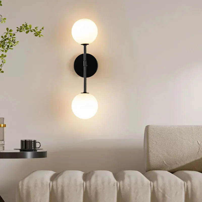 Euroselle Metal Adjustable Indoor LED Wall Lamp In Modern Design