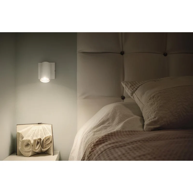 OSRAM LED SPOT OCTAGON Deckenleuchte / Wandleuchte 3,4W, GU10, 230lm, weiß