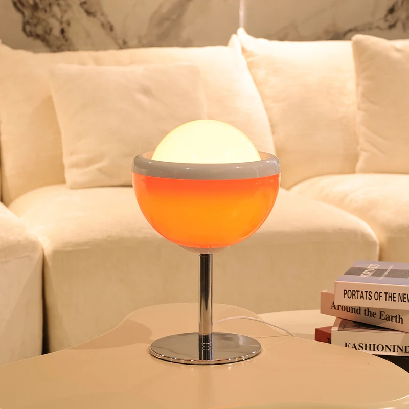 Euroselle USB Powered Desk Lamp With Stepless Dimming Tri-Color LED Light