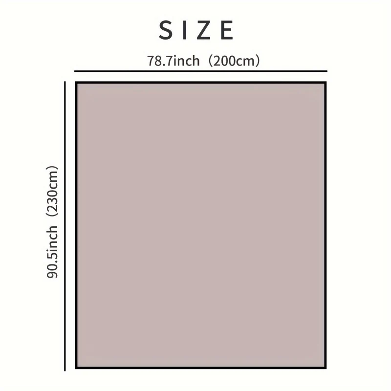 Euroselle Lightweight Reversible Cotton Chiffon Bedspread For Year-Round Comfort