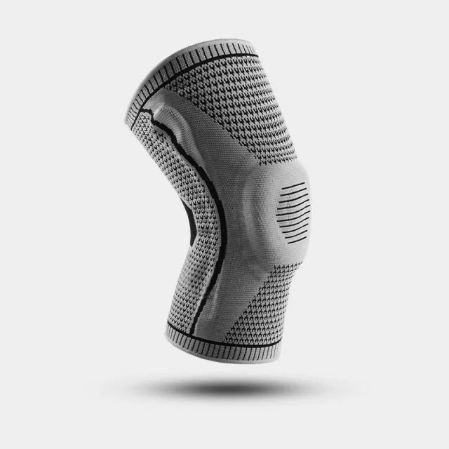 Euroselle Knee Pro Compression Sleeve For Mobility And Comfort