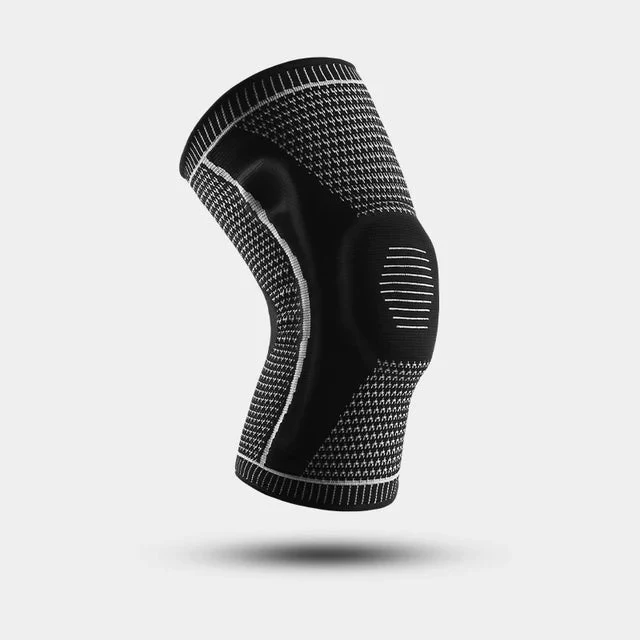 Euroselle Knee Pro Compression Sleeve For Mobility And Comfort