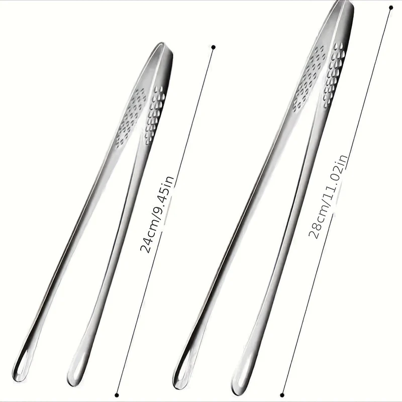Euroselle Stainless Steel Multi Clips For Precise Gripping And Serving