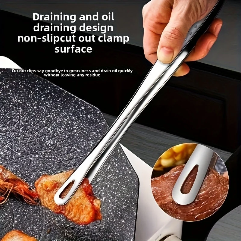 Euroselle Stainless Steel Multi Clips For Precise Gripping And Serving