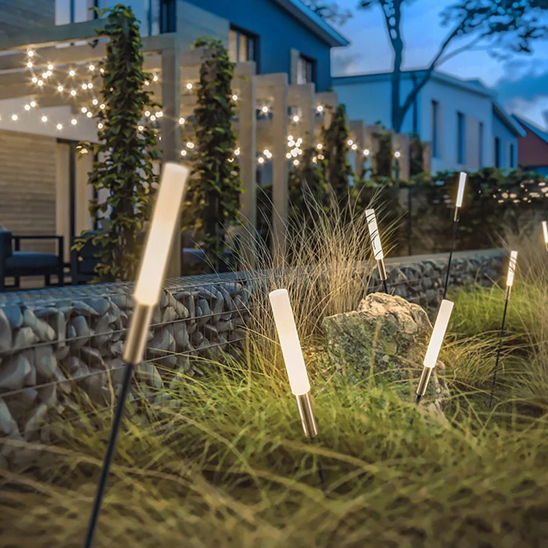 Euroselle Waterproof LED Garden Decor For Outdoor Spaces