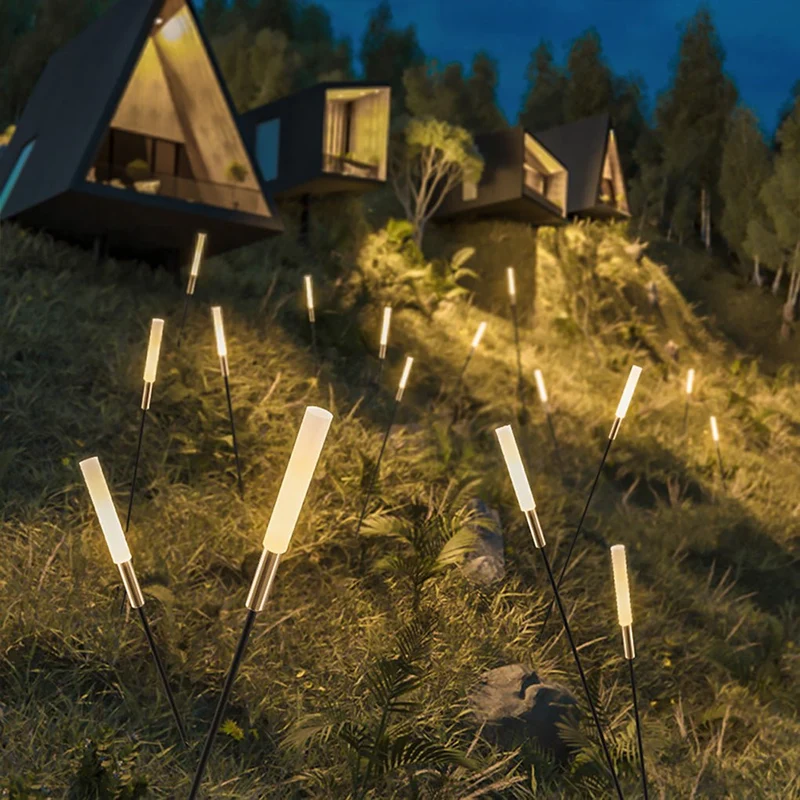 Euroselle Waterproof LED Garden Decor For Outdoor Spaces