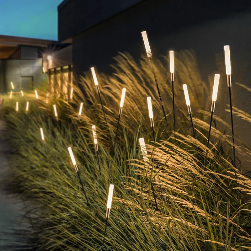 Euroselle Waterproof LED Garden Decor For Outdoor Spaces