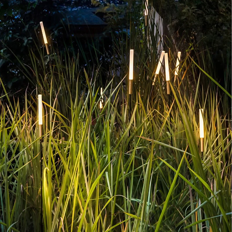 Euroselle Waterproof LED Garden Decor For Outdoor Spaces