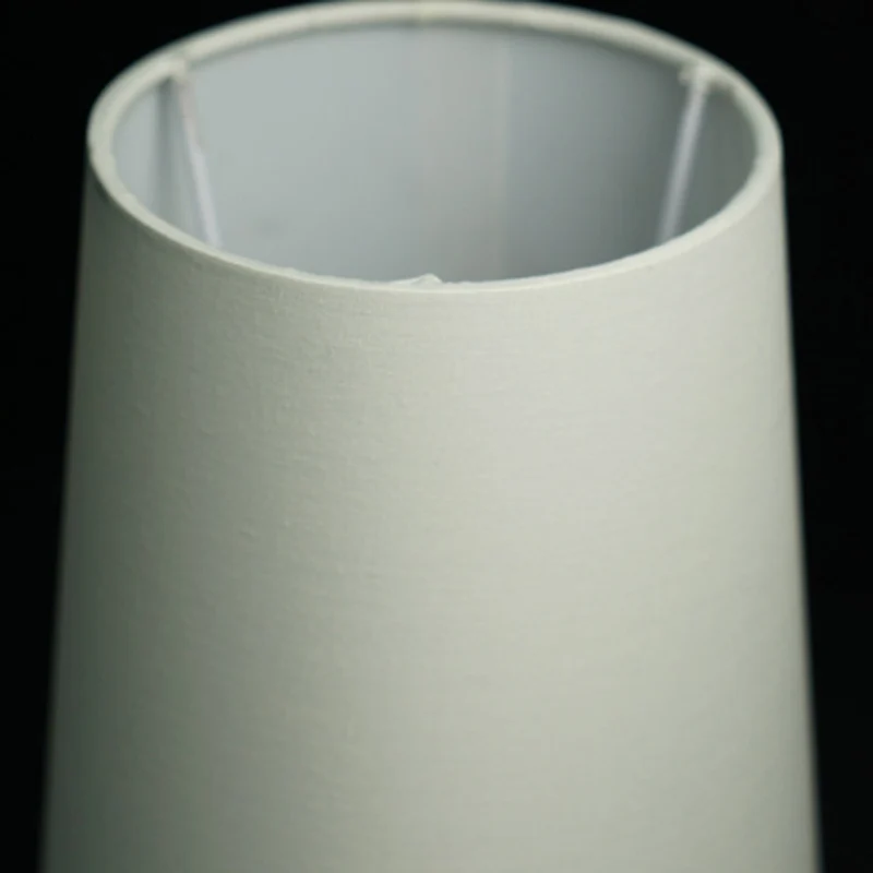 Euroselle LED Table Lamp With Solid Wood Housing, 5W Warm Light, Indoor Plug-In