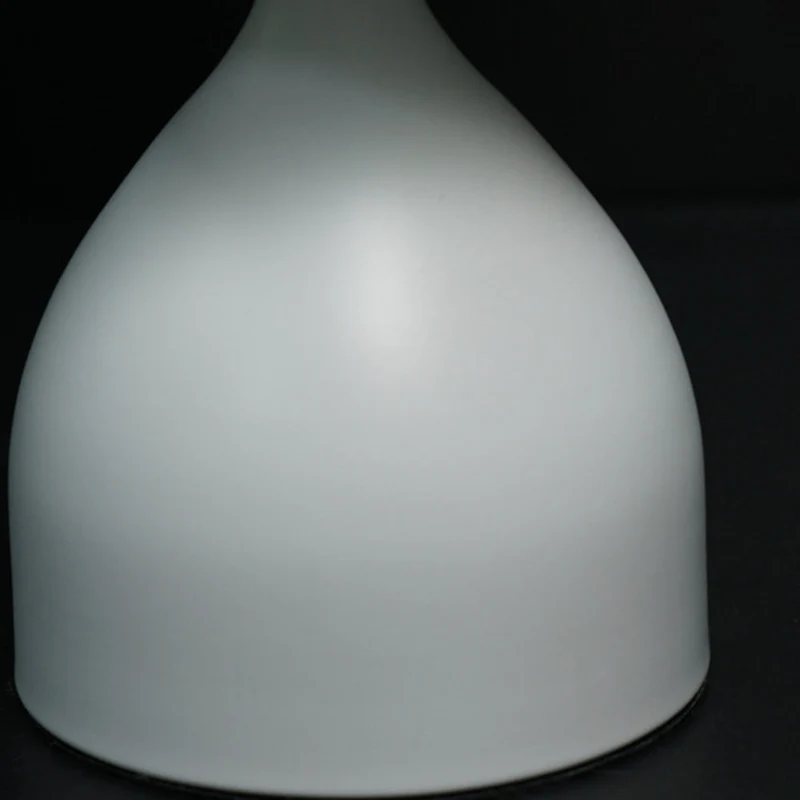 Euroselle LED Table Lamp With Solid Wood Housing, 5W Warm Light, Indoor Plug-In