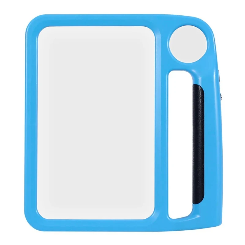 Euroselle USB Rechargeable Handheld Magnifying Glass With LED Light 5x 10x