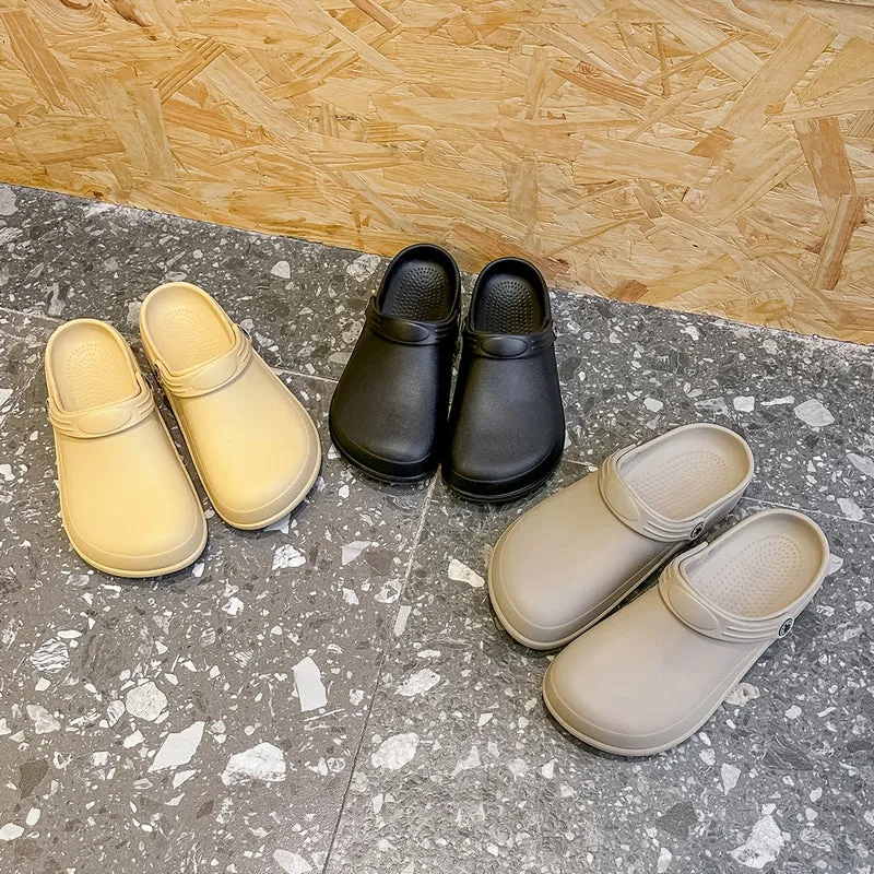 Euroselle Men's And Unisex Slip-On Casual Garden Shoes