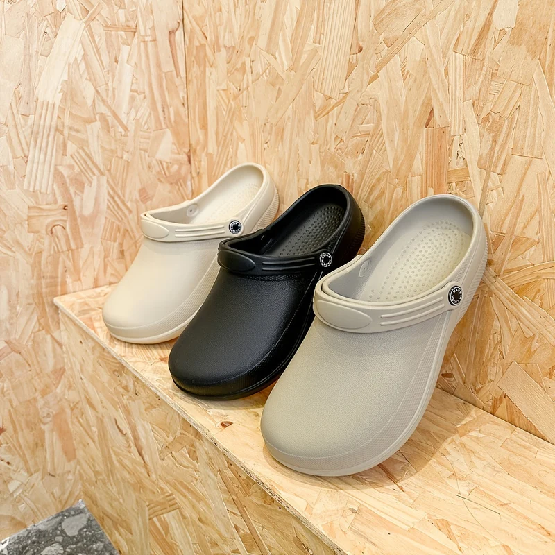 Euroselle Men's And Unisex Slip-On Casual Garden Shoes