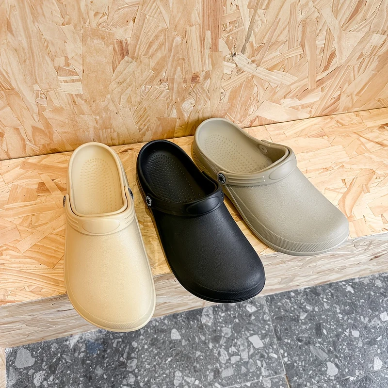 Euroselle Men's And Unisex Slip-On Casual Garden Shoes
