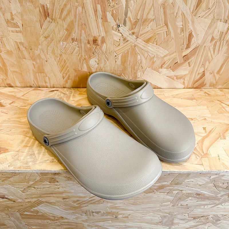 Euroselle Men's And Unisex Slip-On Casual Garden Shoes