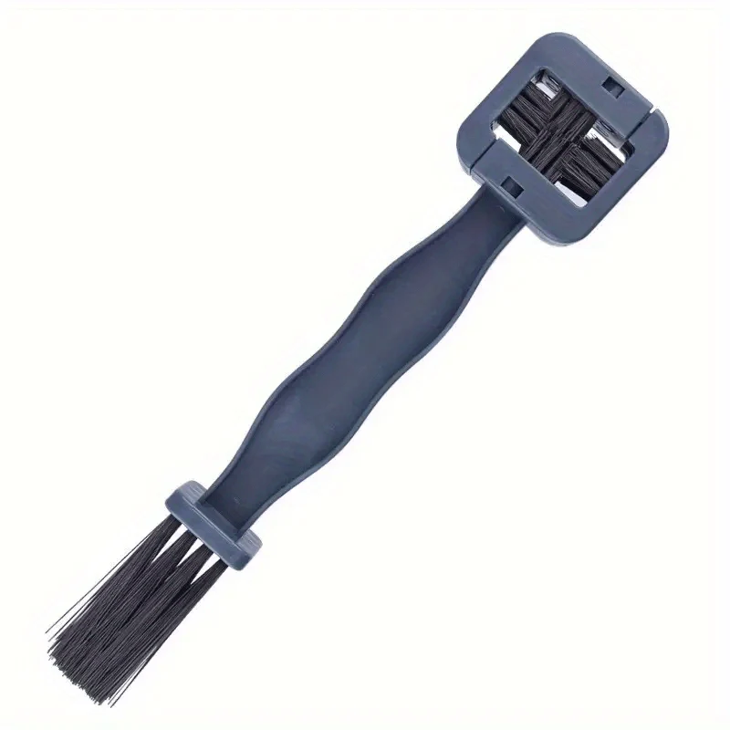 Euroselle Chain Cleaning Bristle Brush For Motorcycles And Bicycles