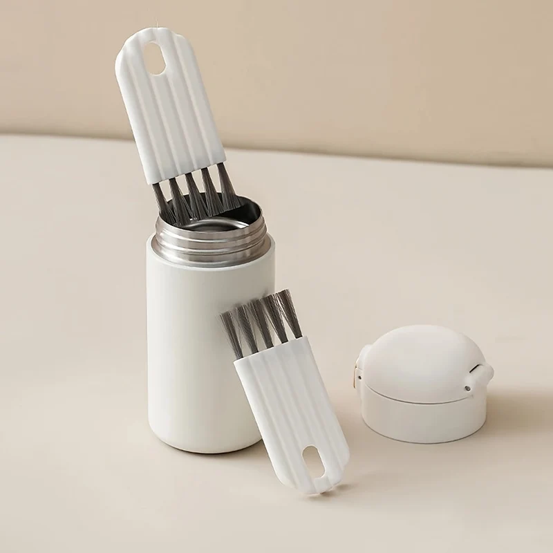 Euroselle Flat Key Brush for Computers, Laptops, Typewriters and Office Electronics