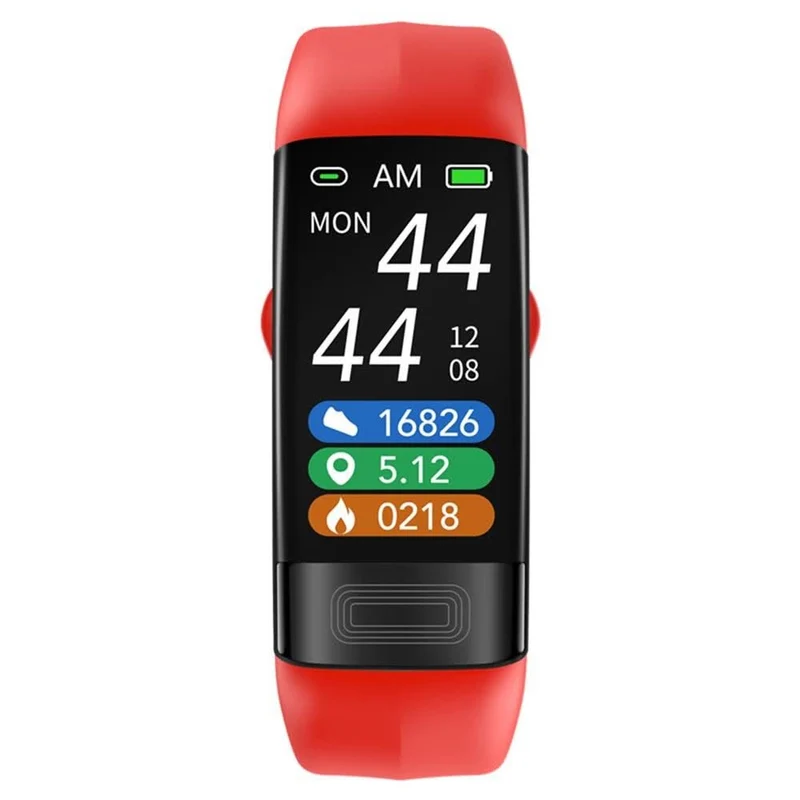 Euroselle Smart Fitness Bracelet For Daily Health Tracking