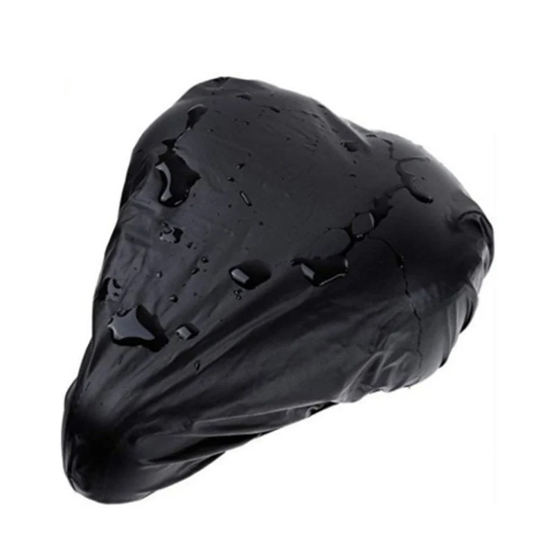 Euroselle Rainproof Bike Seat And Rear Pack Cover, Lightweight And Durable