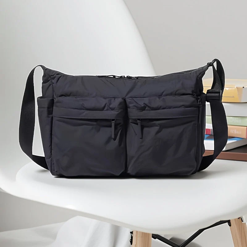 Euroselle Large One-Shoulder Bag For Sports And Work Essentials