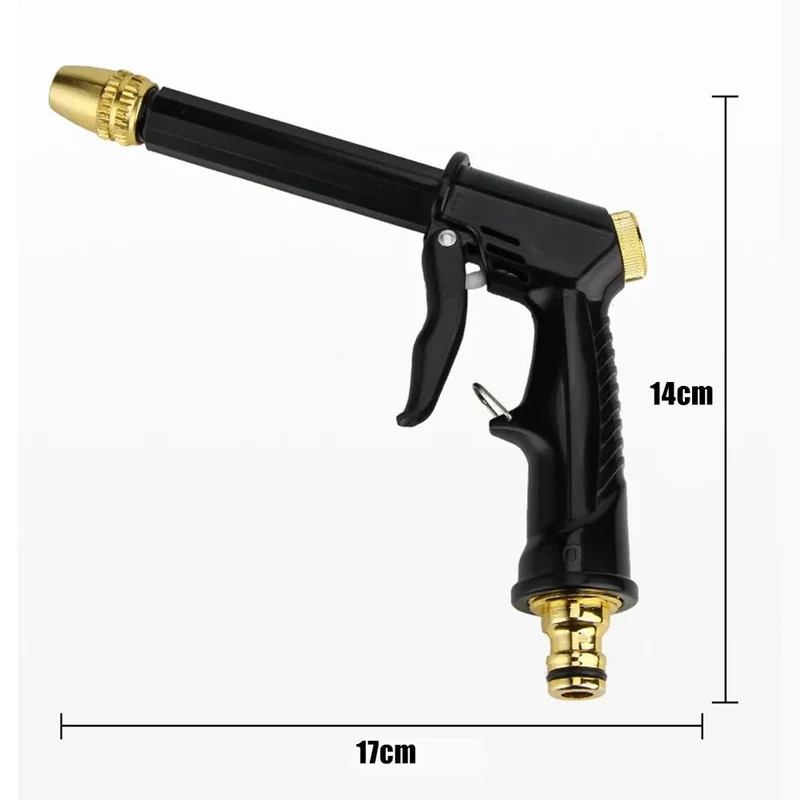 Euroselle AQUAFORCE High Pressure Water Blaster For Garden And Car Cleaning