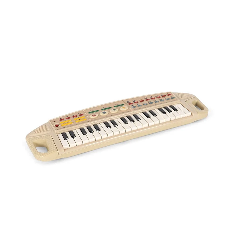 Keyboard in Lemon