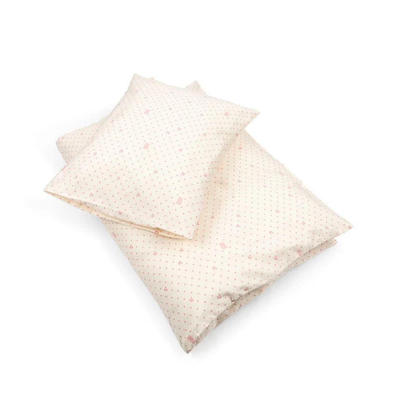 Junior-Bettwäsche Cherry Dot