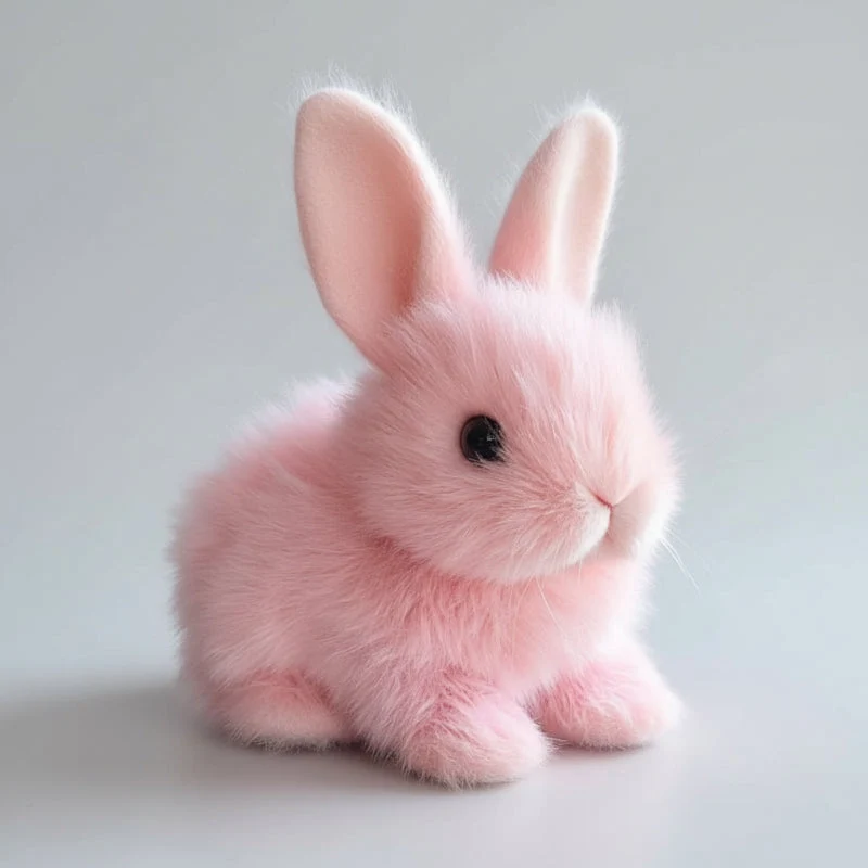 Euroselle Plush Toy Interactive Bunny With Moves And Sounds