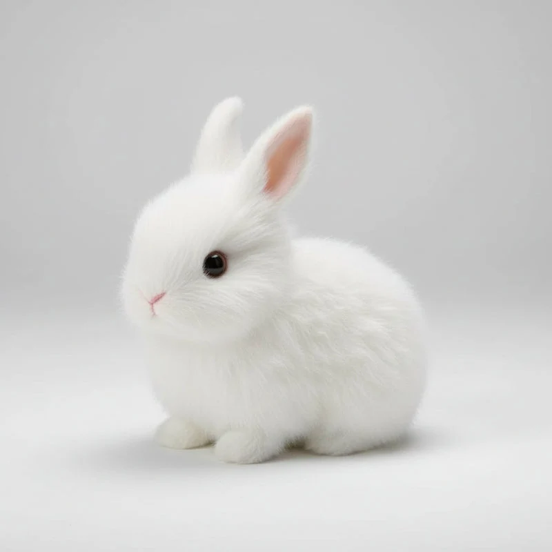 Euroselle Plush Toy Interactive Bunny With Moves And Sounds