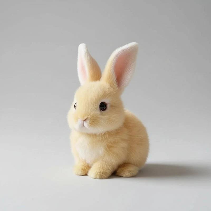 Euroselle Plush Toy Interactive Bunny With Moves And Sounds