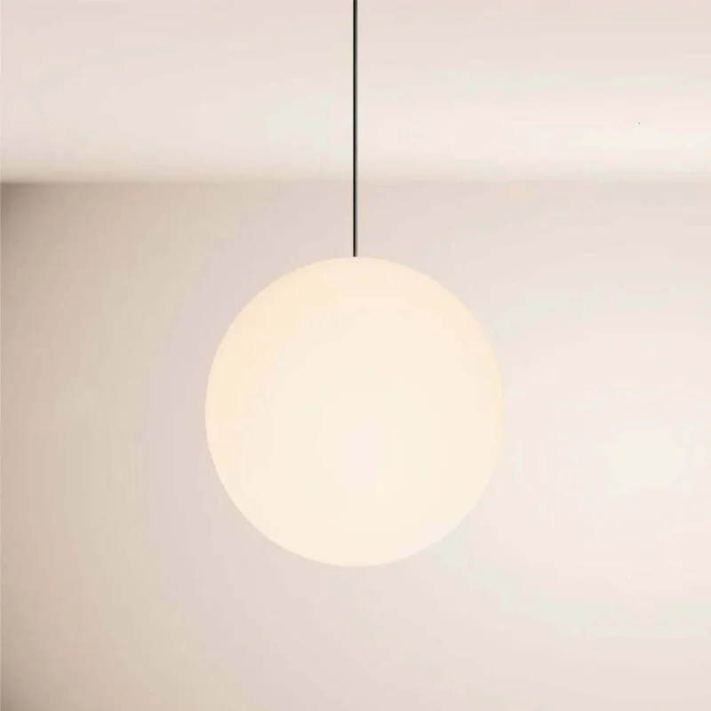 s.luce Orb Cluster Mehrfach-Pendelleuchte 7-flammig 7x40cm